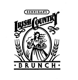 BENNIGANS IRISH COUNTRY BRUNCH logo