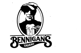 BENNIGAN'S TAVERN logo