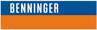 BENNINGER logo