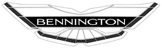 BENNINGTON logo