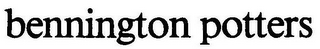 BENNINGTON POTTERS logo