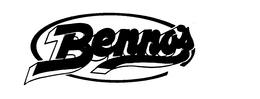 BENNO'S logo