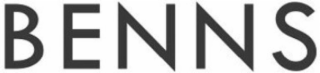 BENNS logo