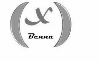 BENNU logo