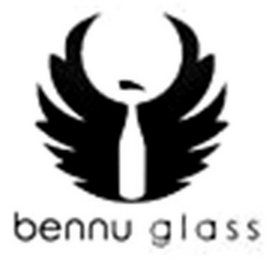 BENNU GLASS logo