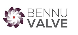 BENNU VALVE logo