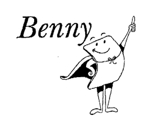 BENNY logo