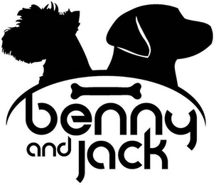 BENNY AND JACK logo
