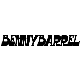 BENNY BARREL