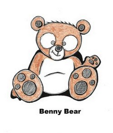 BENNY BEAR logo