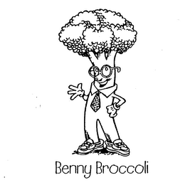BENNY BROCCOLI logo