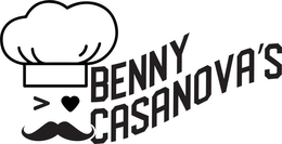 BENNY CASANOVA'S logo