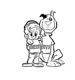 BENNY FITZ logo