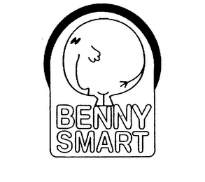 BENNY SMART logo