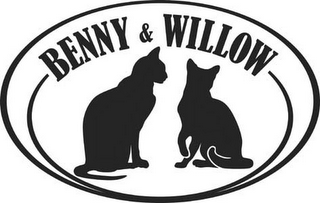 BENNY & WILLOW logo