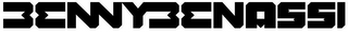 BENNYBENASSI logo