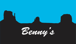 BENNY'S logo