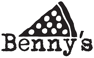 BENNY'S logo