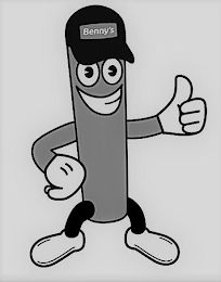 BENNY'S logo