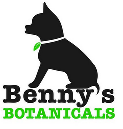 BENNY'S BOTANICALS logo
