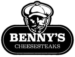 BENNY'S CHEESESTEAKS logo