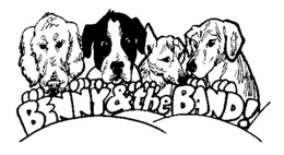 BENNY&THEBAND! logo