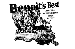 BENOIT'S BEST logo