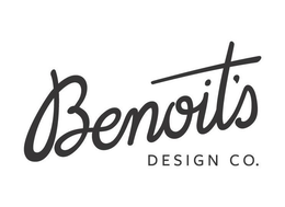 BENOIT'S DESIGN CO. logo