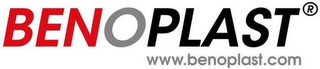 BENOPLAST logo