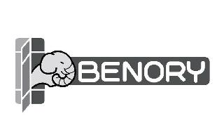 BENORY logo