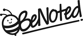 BENOTED logo