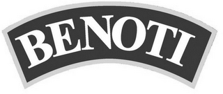 BENOTI logo