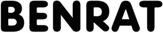 BENRAT logo