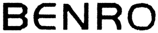 BENRO logo