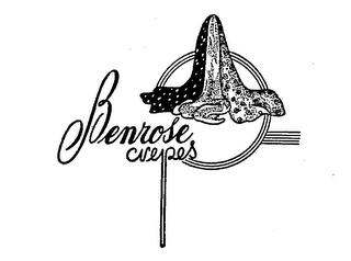 BENROSE CREPES logo