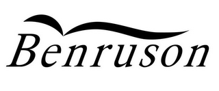 BENRUSON logo