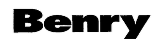 BENRY logo