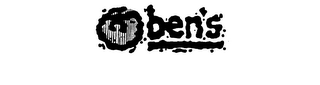 BEN'S logo