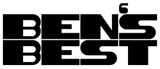 BEN'S BEST logo