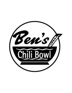 BEN'S CHILI BOWL logo