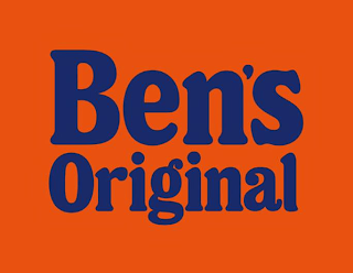 BEN'S ORIGINAL logo