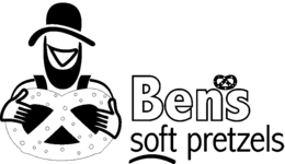 BEN'S SOFT PRETZELS logo