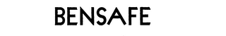 BENSAFE logo