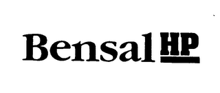 BENSAL HP logo