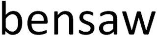 BENSAW logo
