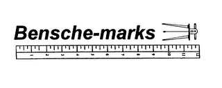 BENSCHE-MARKS logo