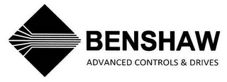 BENSHAW ADVANCED CONTROLS & DRIVES logo
