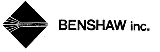 BENSHAW INC. logo
