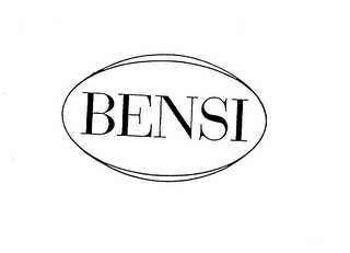 BENSI logo