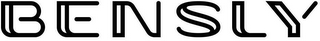 BENSLY logo